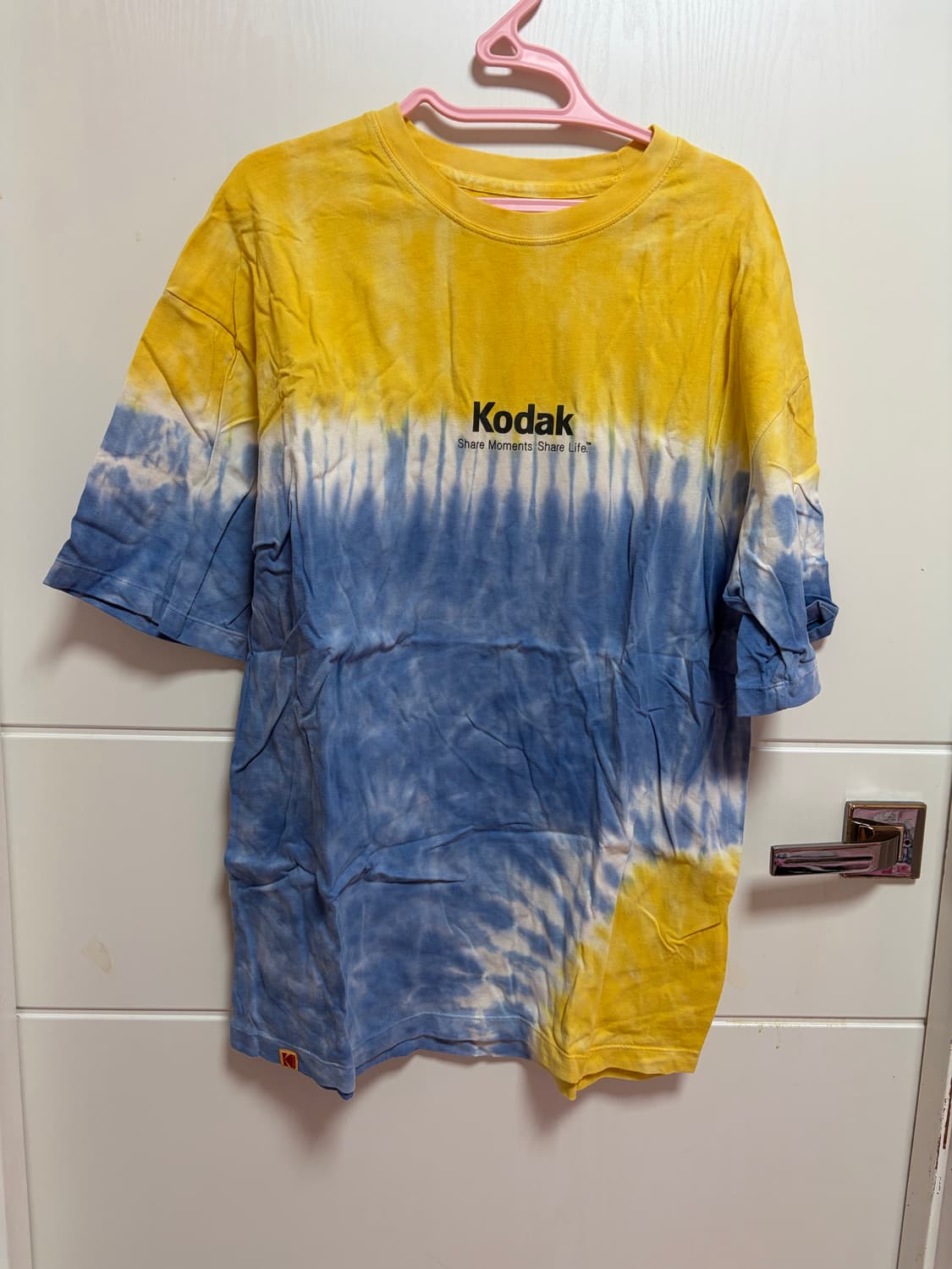 코닥 타이다이 반팔티 상품이미지1