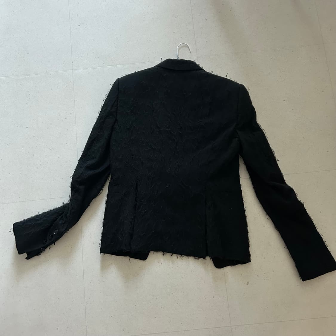 릭오웬스 13 fw 블레이저 자켓 상품이미지2