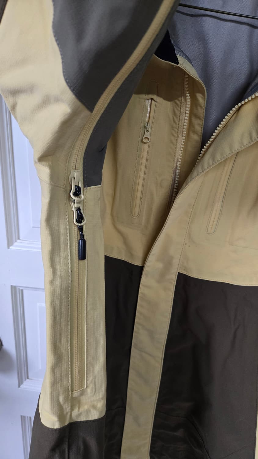 베르간스 오브 노르웨이 바람막이자켓 상품이미지8