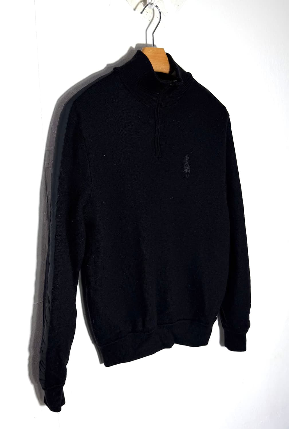 폴로니트 폴로랄프로렌 폴로 골프웨어 방풍니트 폴로골프 골프의류 상품이미지2