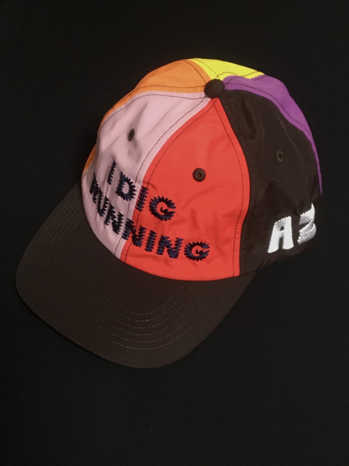 알렉스조노 아이디그러닝 트러커 대드 햇 (신상품 상품이미지1