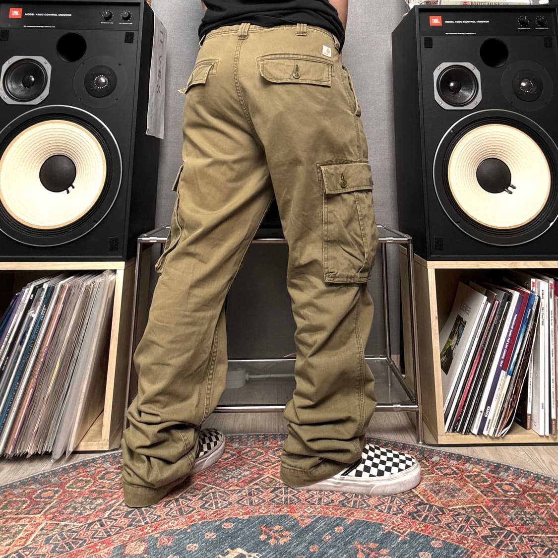 칼하트 카고팬츠 상품이미지2