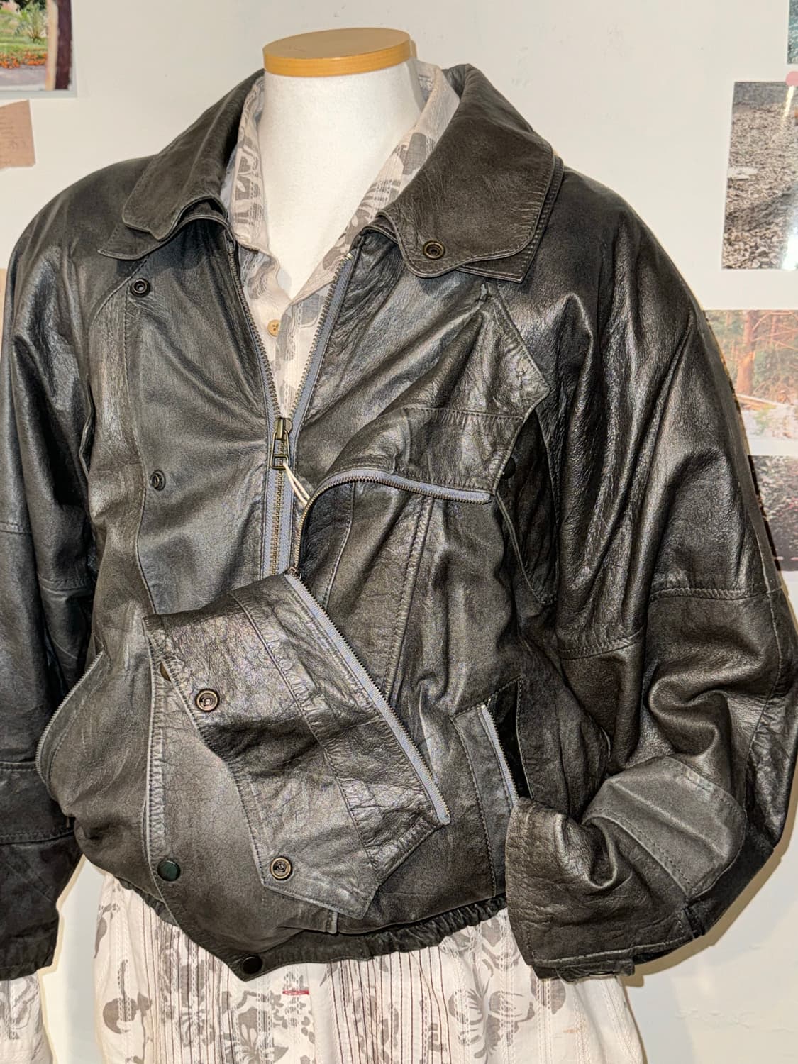 양가죽 자켓 상품이미지2