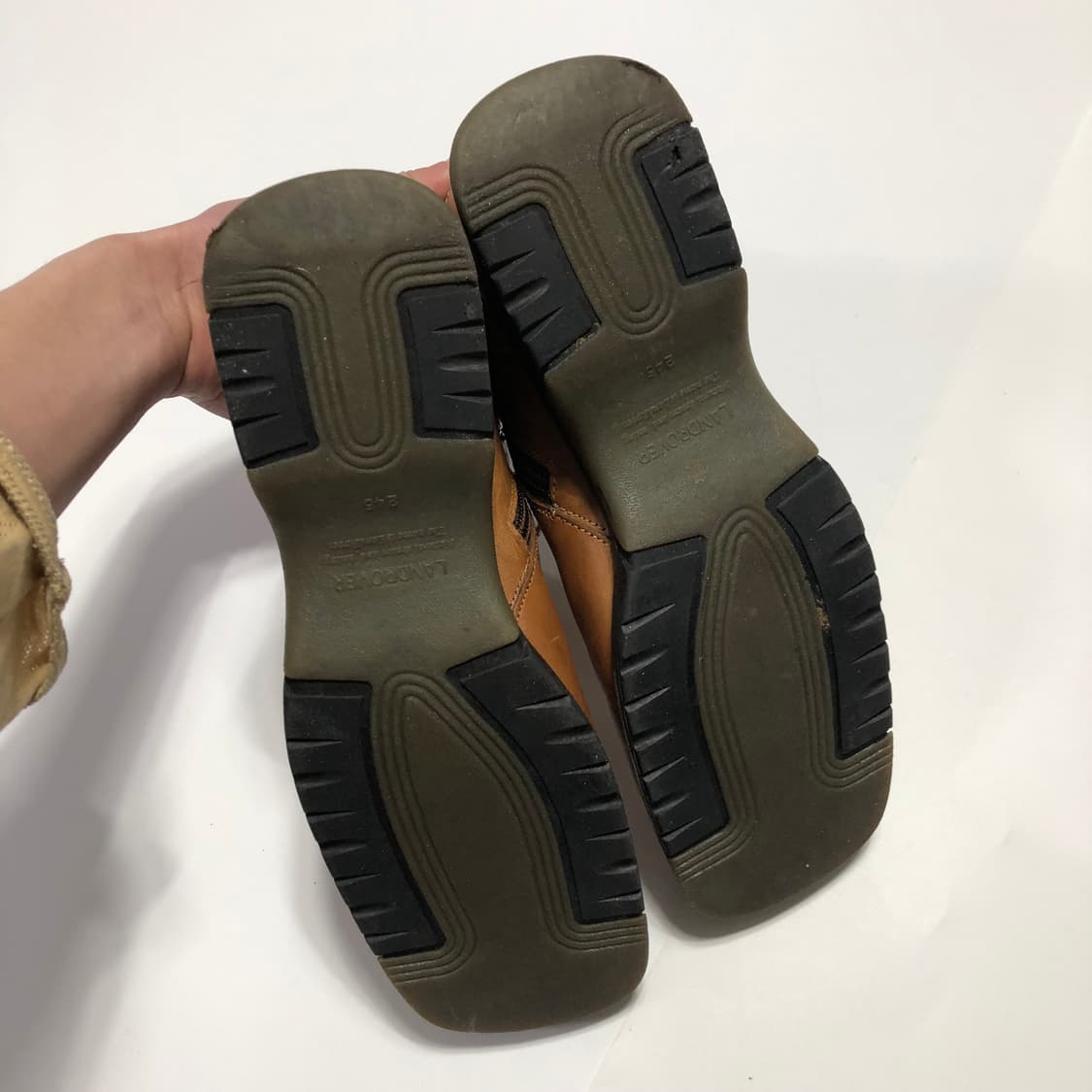 랜드로버 부츠 상품이미지6