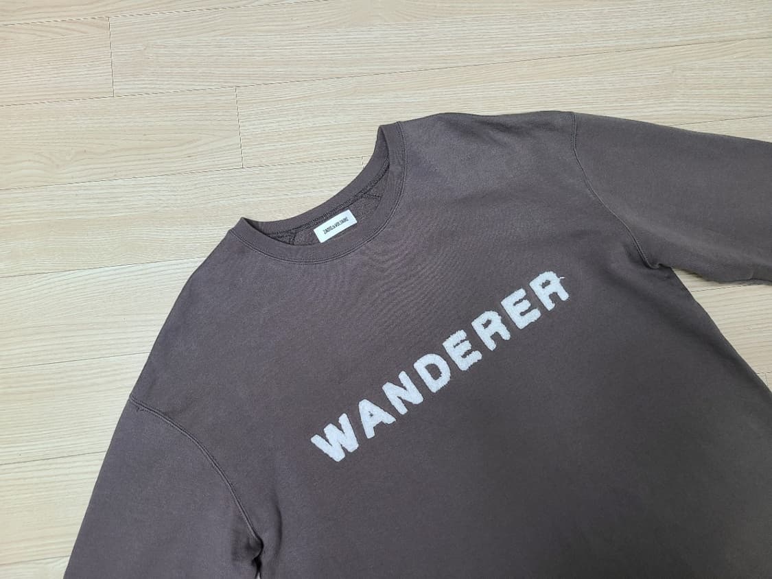 자딕앤볼테르 맨투맨 상품이미지2