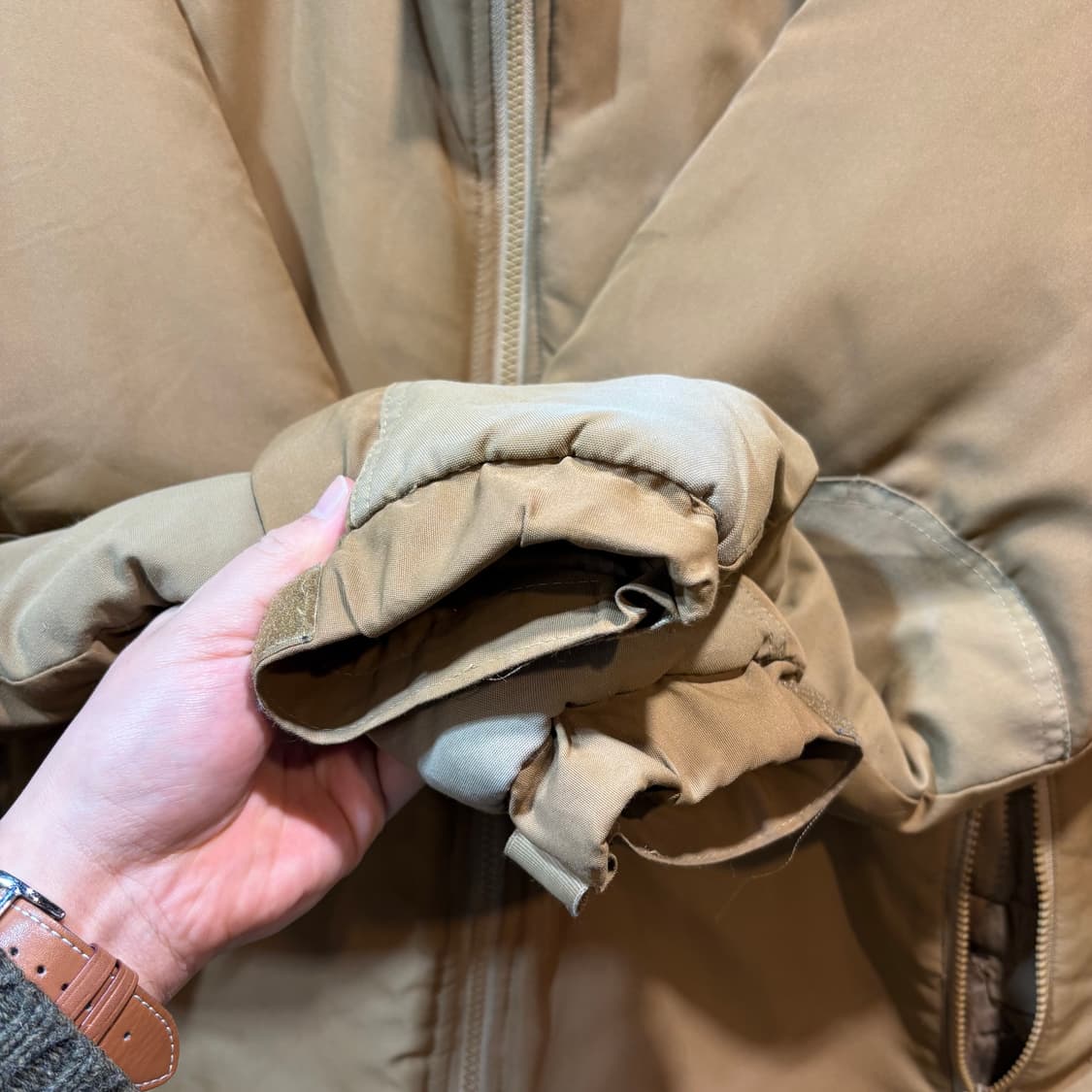 [S/S] US ARMY  미해병 PRIMALOFT 프리마로프트  상품이미지3