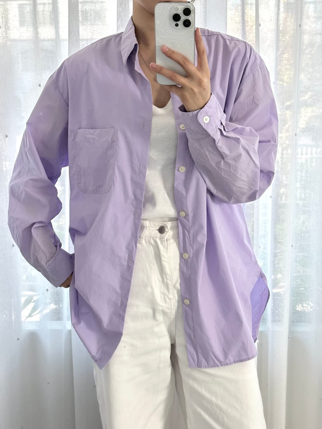 GU 셔츠 상품이미지1