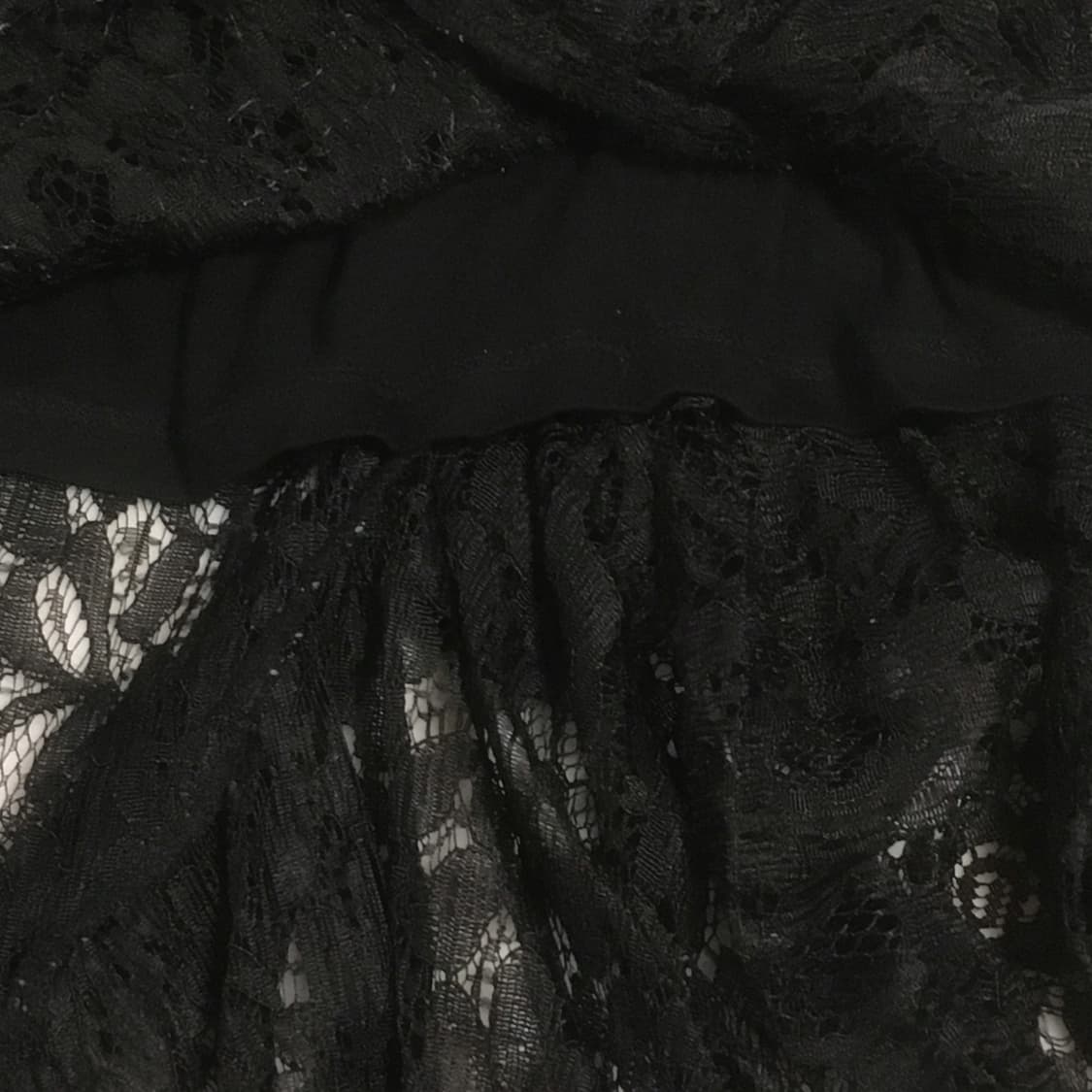 블랙페어리 스커트 상품이미지3