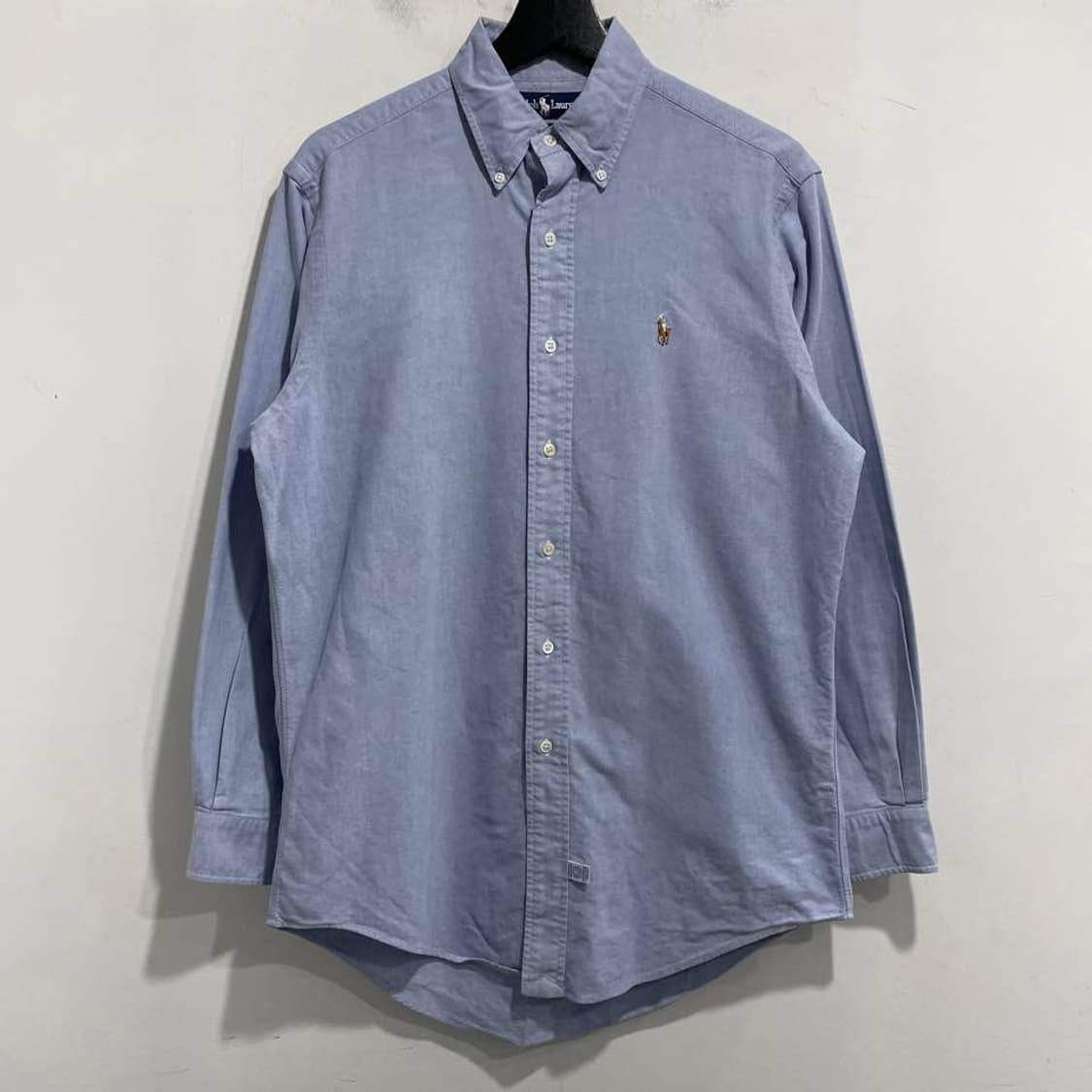 폴로 랄프로렌 솔리드셔츠 상품이미지2