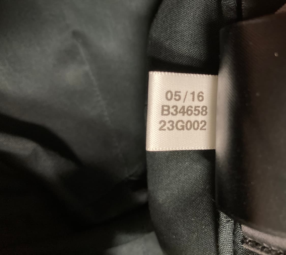 Y3 카멜레온 볼캡 상품이미지5