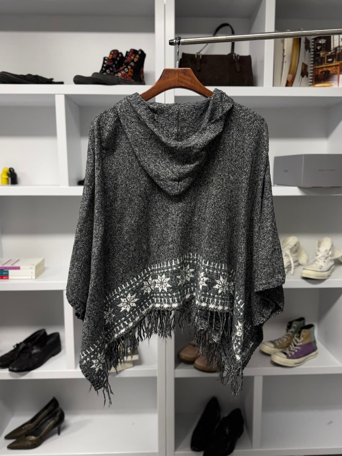 ell de couture 판초 상품이미지5