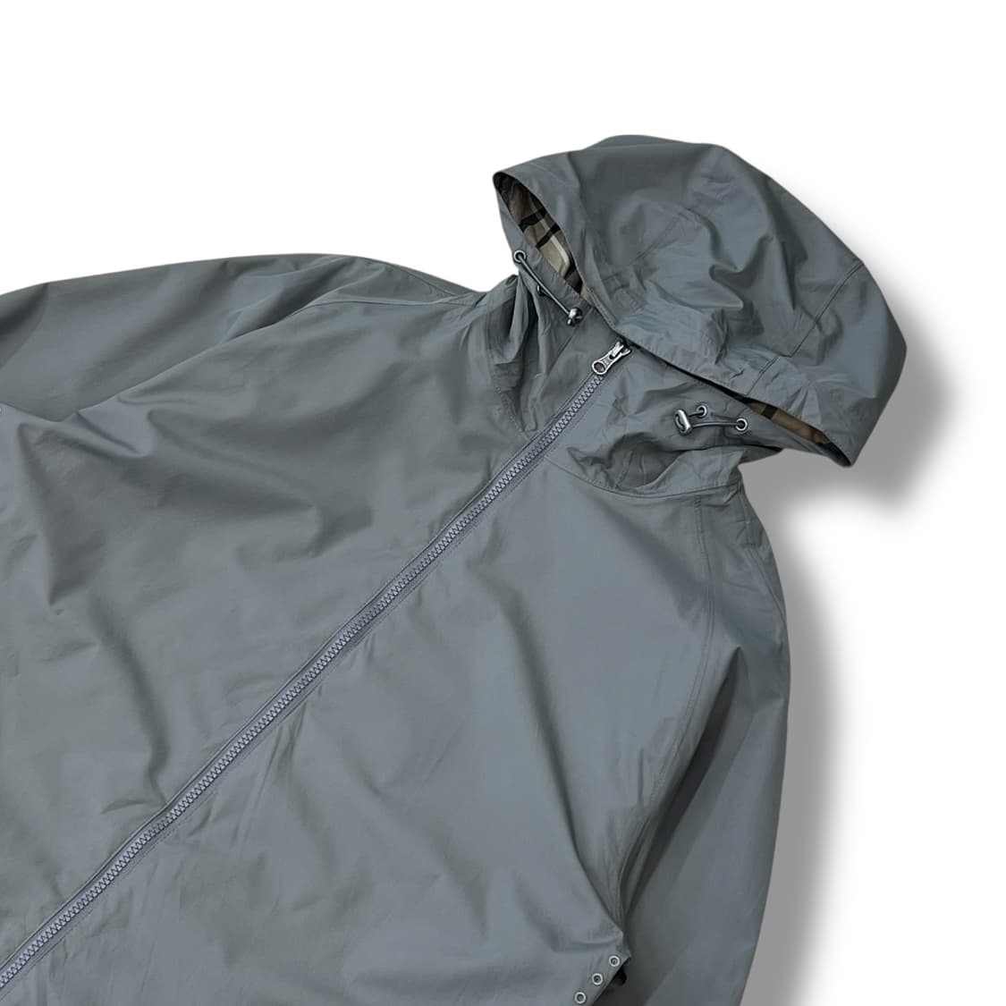 바버 베이직 바람막이 r1547 상품이미지3
