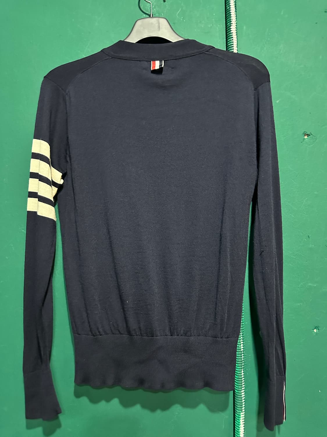 톰브라운 밀라노울 가디건 1사이즈 상품이미지2