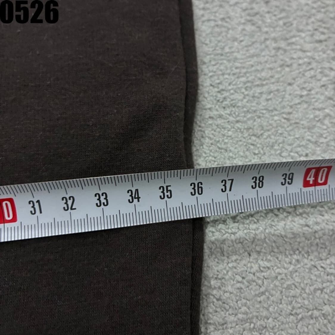 어그 트레이닝 팬츠 L 상품이미지6