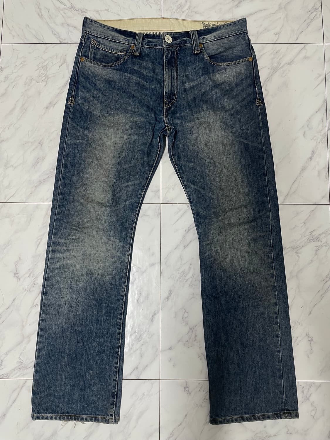 리바이스 523 상품이미지2