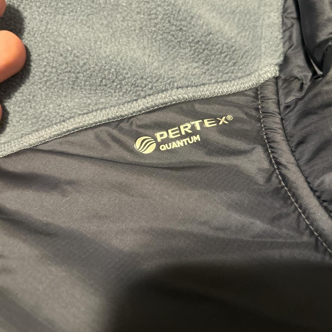 팔라스 패브리케이션 네이션 자켓 블랙 상품이미지3