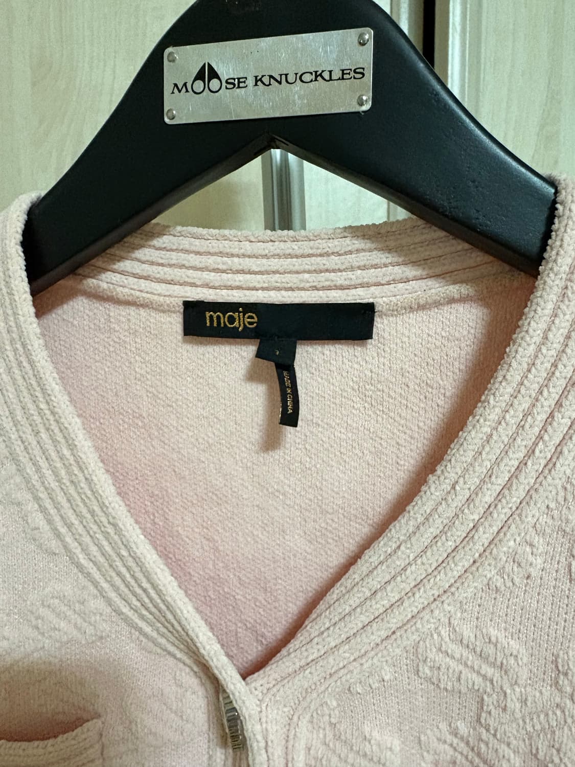 마쥬가디건 55사이즈 상품이미지3