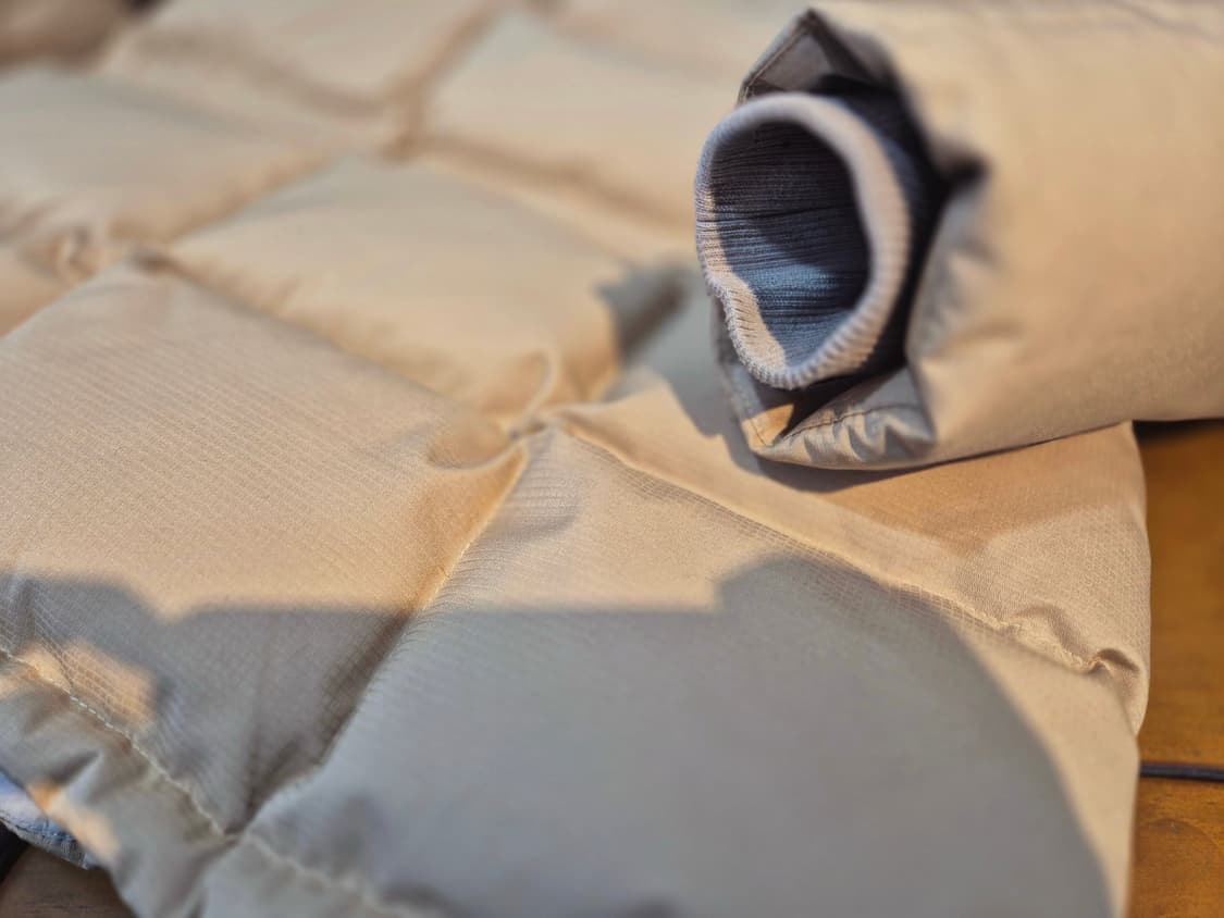 에디바우어 카라코람 구스다운 상품이미지6