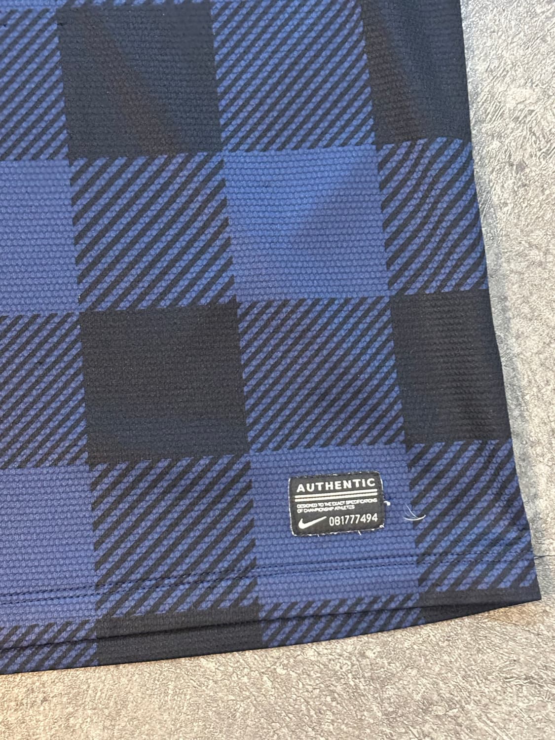 나이키 맨체스터 유나이티드 13-14 어웨이 유니폼 상품이미지7