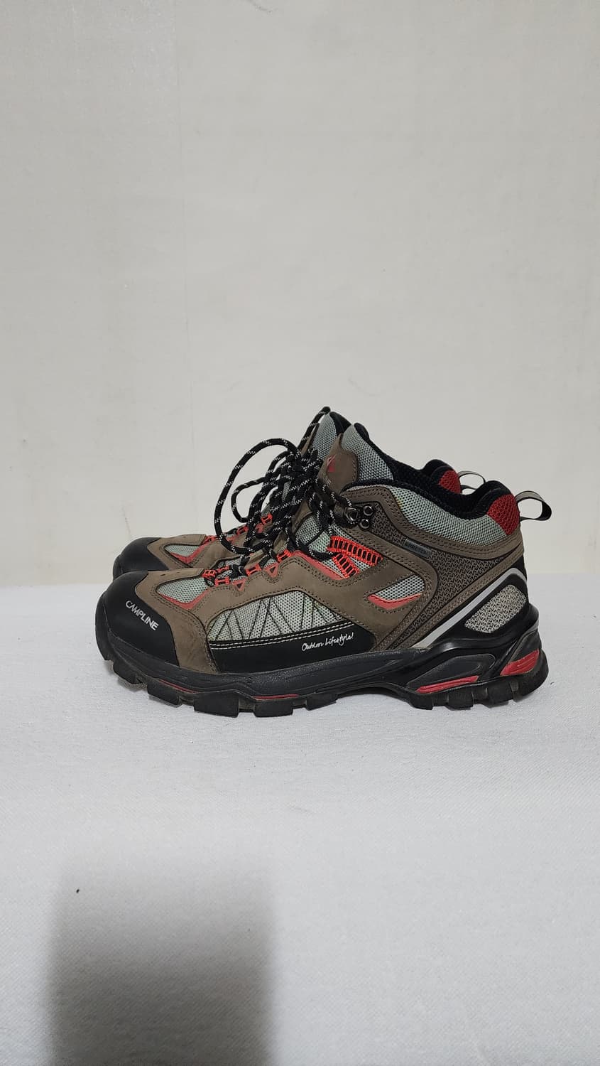 캠프라인 엘곤 고어텍스 등산화 상품이미지3