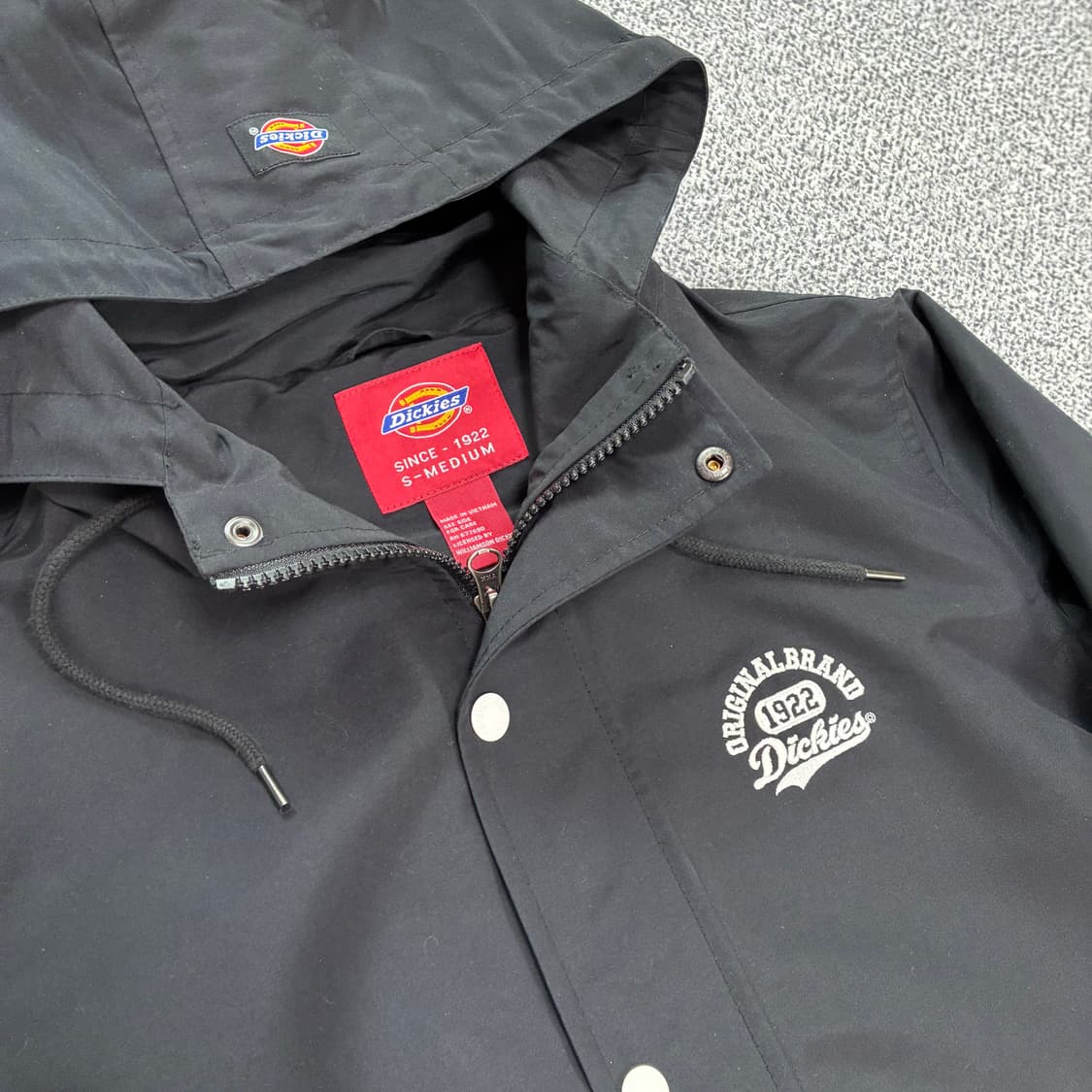 <디키즈 오리지널 바람막이 자켓> No.1519 상품이미지7