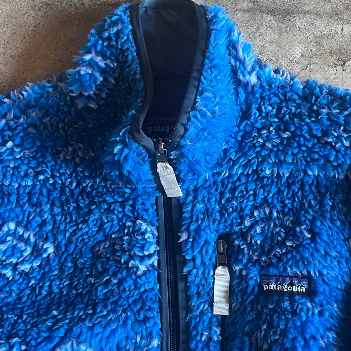 파타고니아 00면대 딥파일 플리스 자켓 상품이미지2