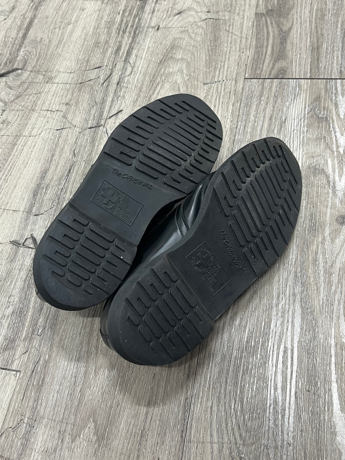 Dr Martens 닥터마틴 1461 모노 3홀 블랙 상품이미지7