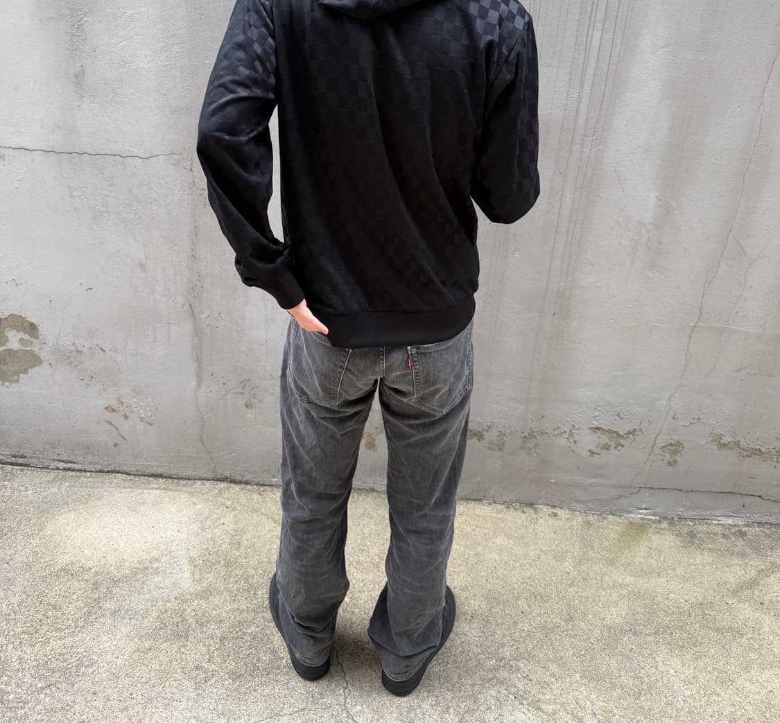 리바이스 505 흑청 상품이미지1