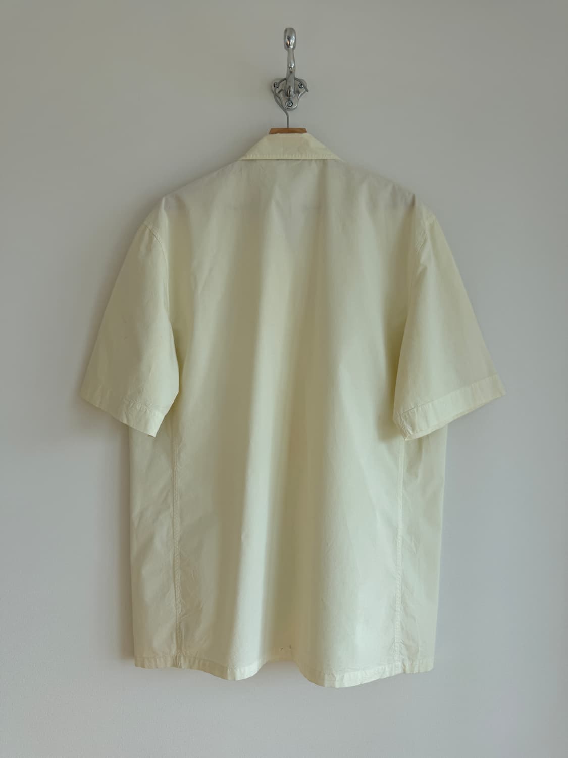 스톤아일랜드(STONE ISLANDE) 반팔 셔츠(ITALY) 상품이미지7