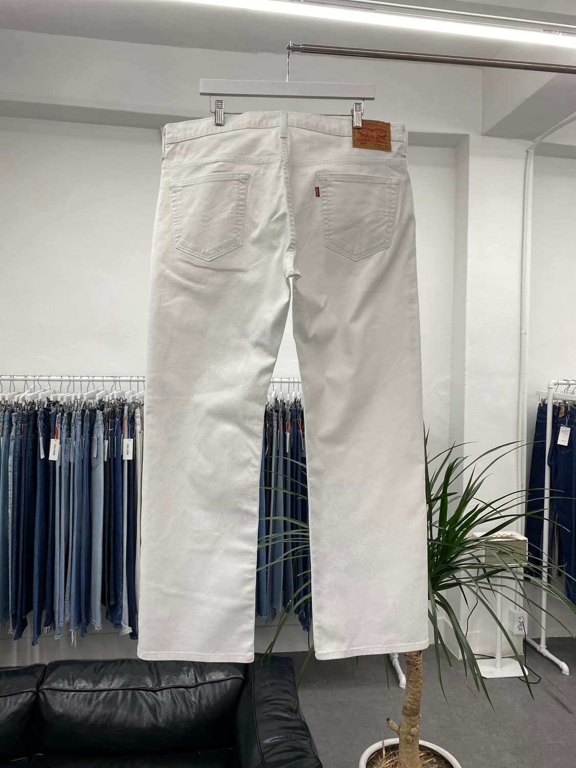 Levis569 Loose Fit 00s 38이즈 a5192 상품이미지4