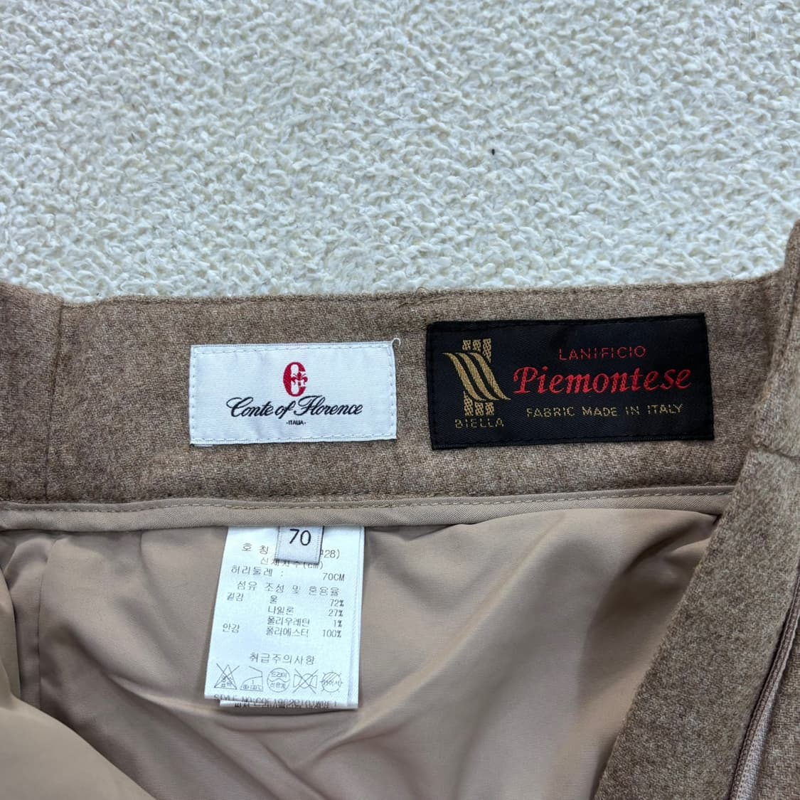 70 콜테오브를로렌스 치노 팬츠 0406E 상품이미지3