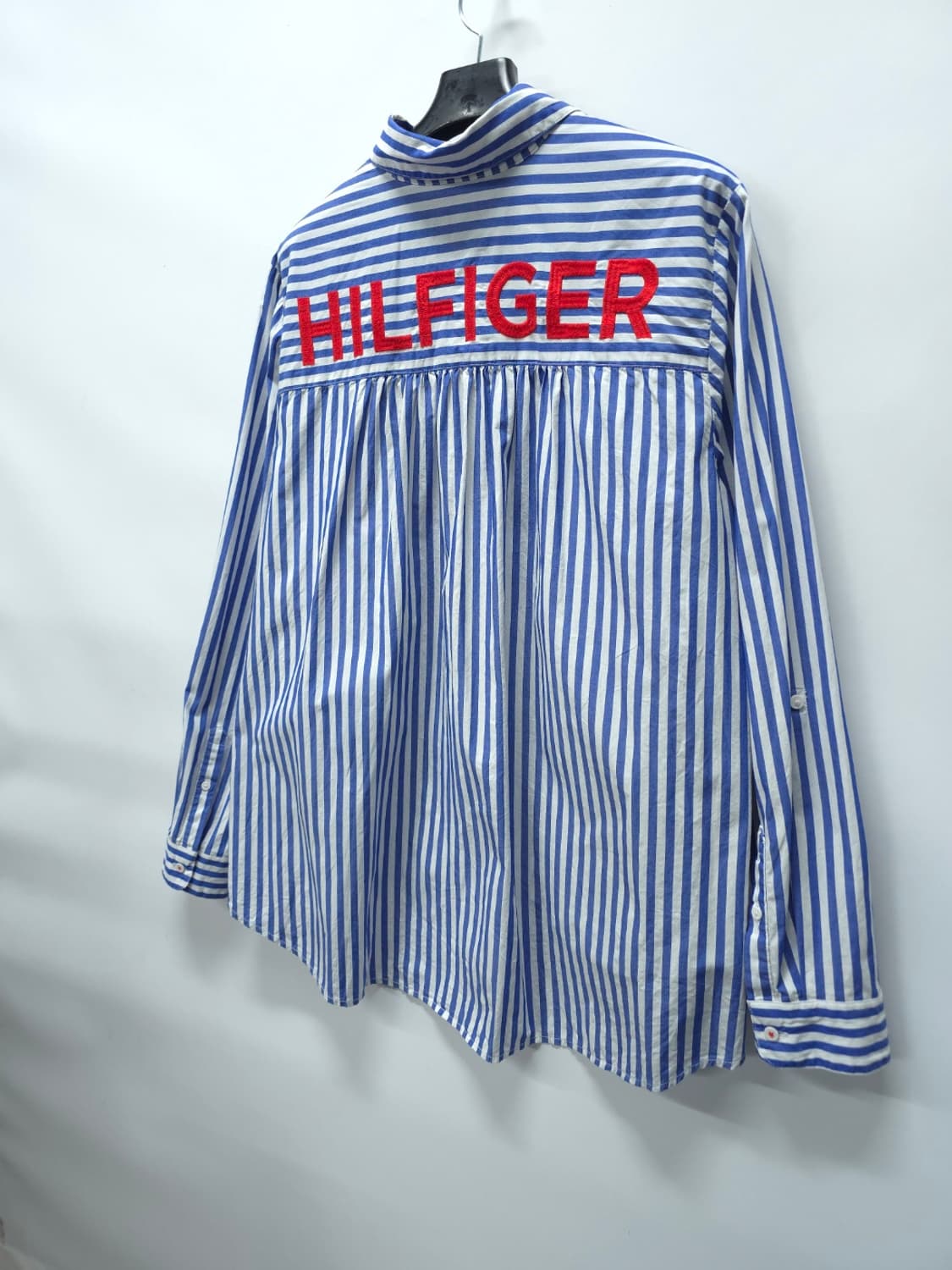 타미힐피거 백로고 스트라이프 셔츠 ( 66~77 ) 상품이미지7