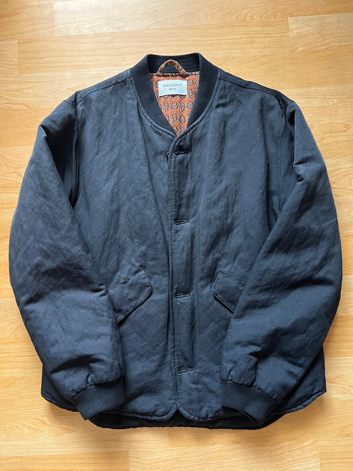 아워레가시 자켓 상품이미지1