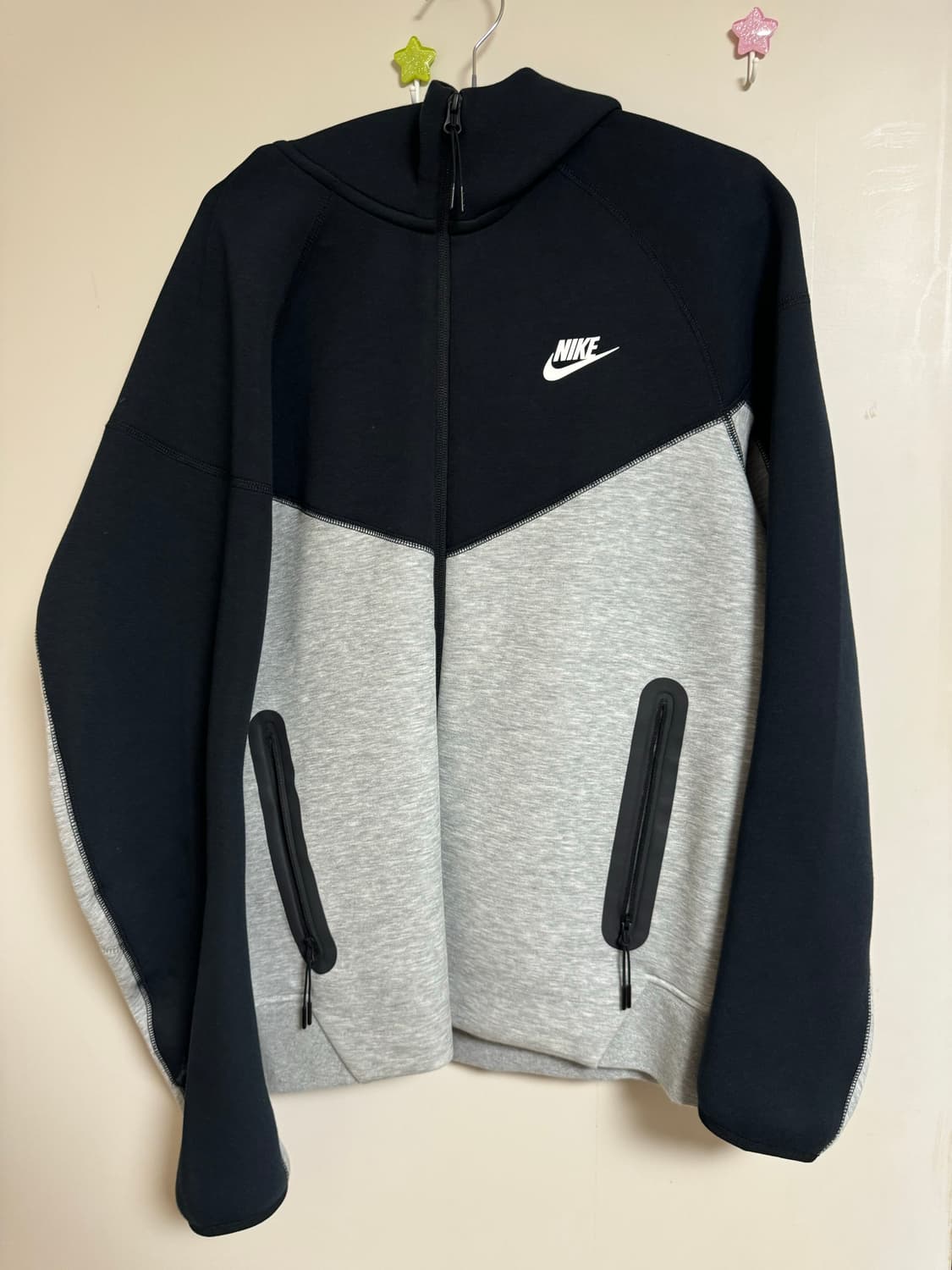 나이키 테크팩 블랙 다크 그레이 상품이미지2