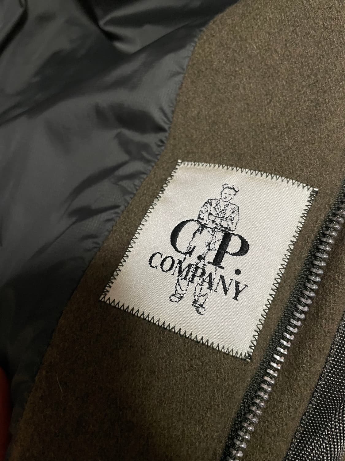 CP컴퍼니 12FW 시즌 아카이브 모델 판매(새상품급) 상품이미지8