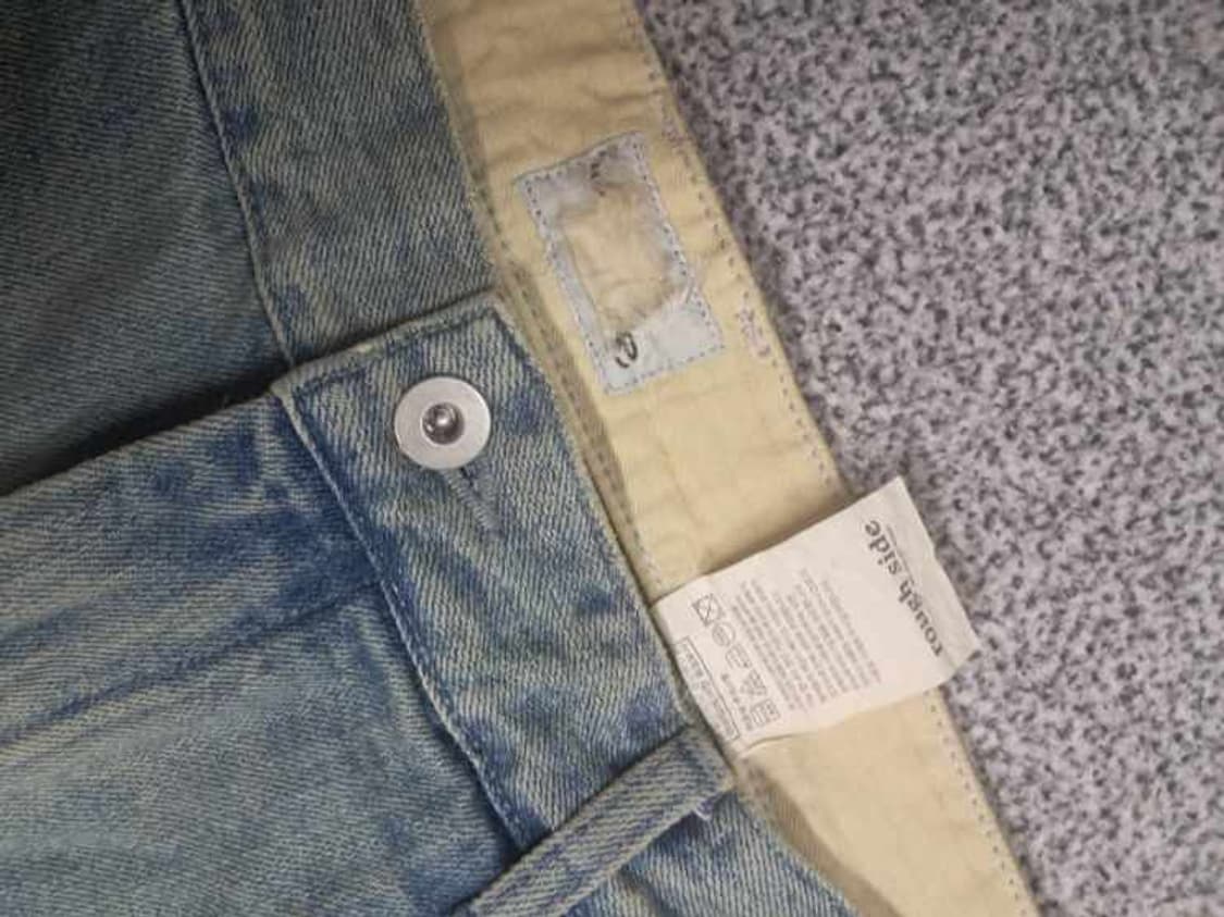 러프사이드 데님팬츠 상품이미지2