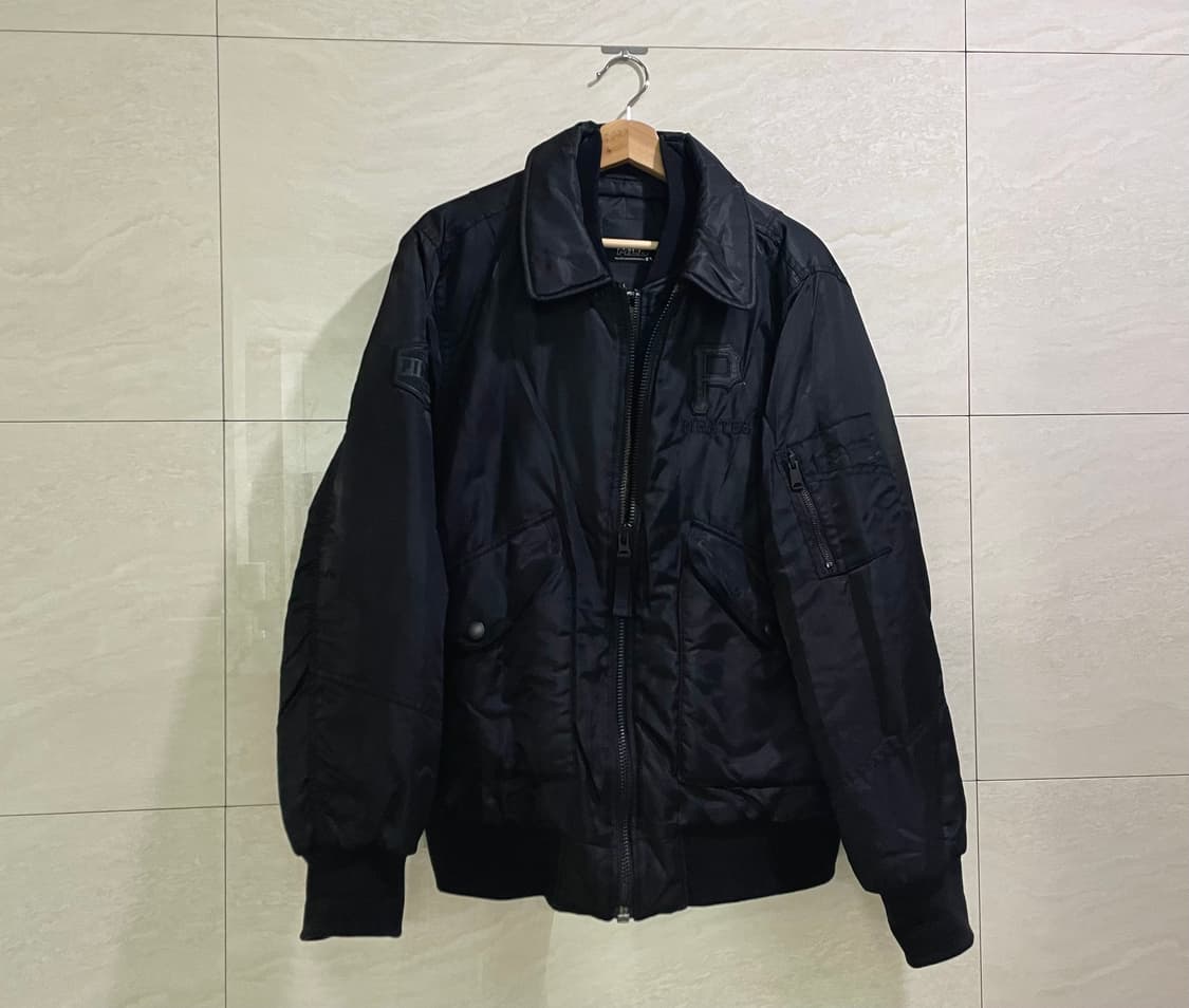 MLB / 파이레츠 Ma-1 점퍼, 남성점퍼 상품이미지1