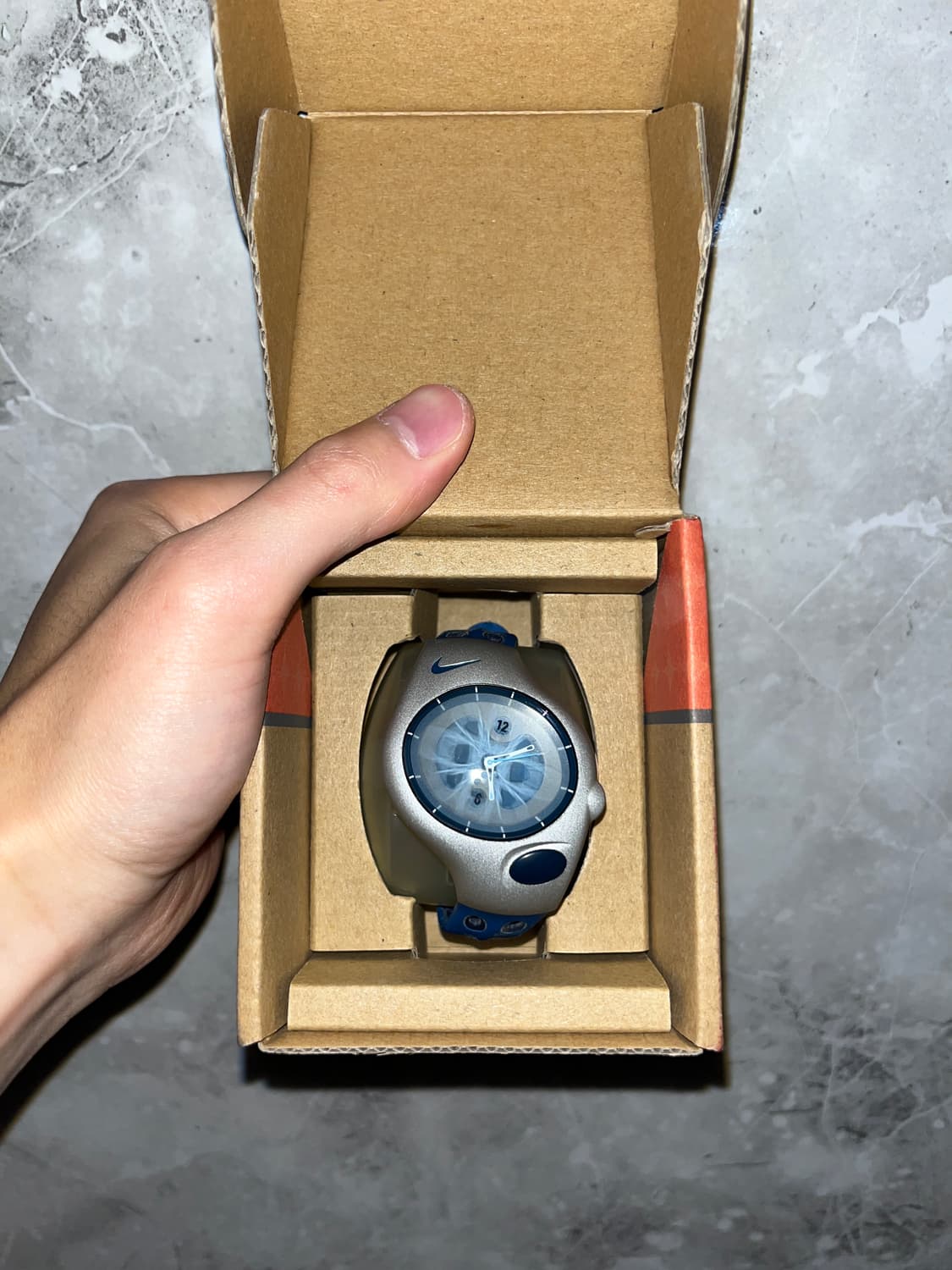 나이키 시계 트라이액스 Nike Triax Sport Analog 상품이미지2