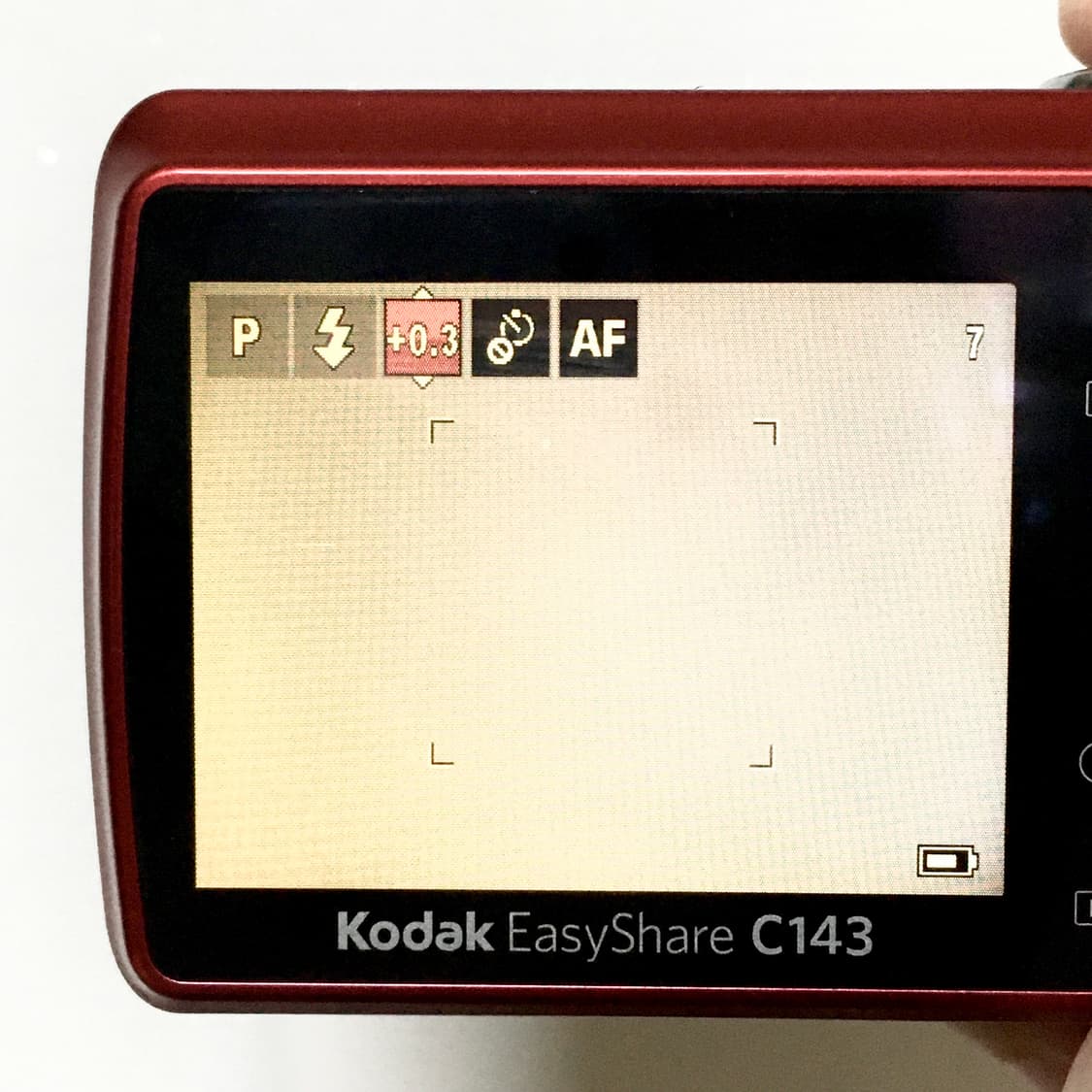 코닥 이지쉐어 c143 키키디카 kodak easyshare 상품이미지5