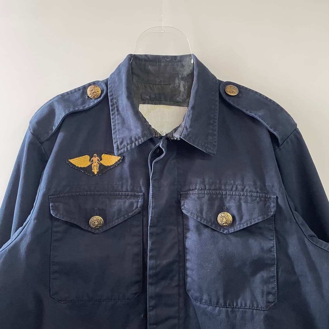 데님앤서플라이 배틀 드레스자켓 상품이미지2