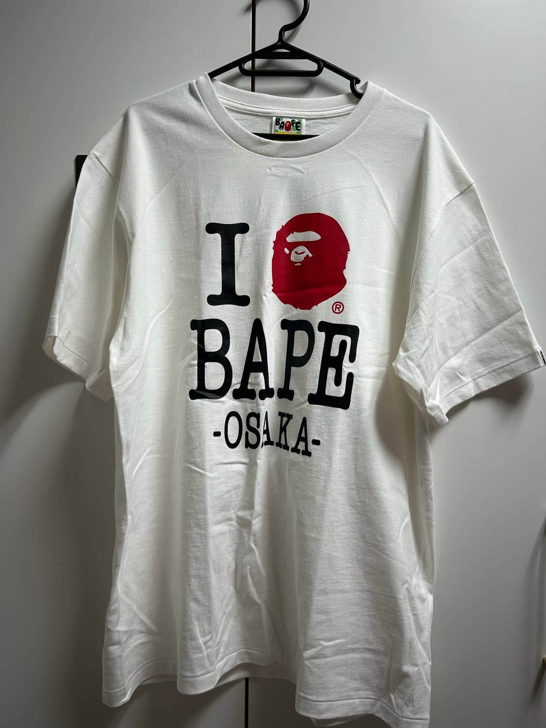 BAPE 베이프 아이러브베이프 오사카 팝업 한정 상품이미지2