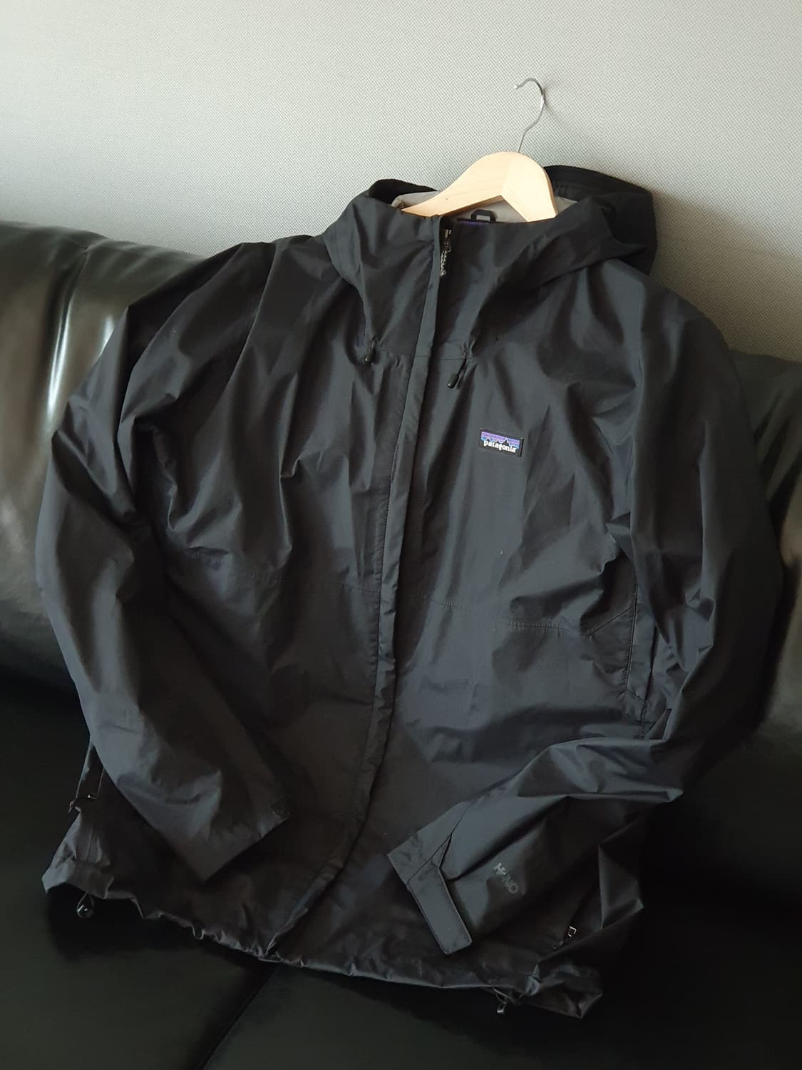 파타고니아 토란쉘 3L 블랙 XL 상품이미지1