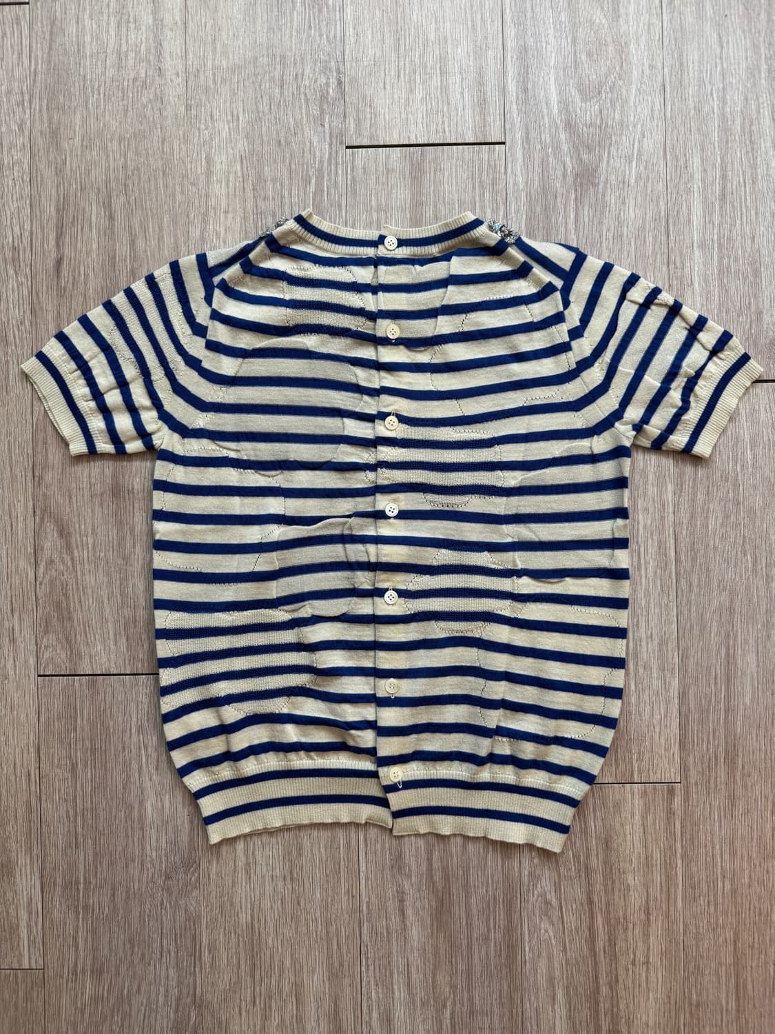 Comme des garcons tricot 니트 가디건 상품이미지5