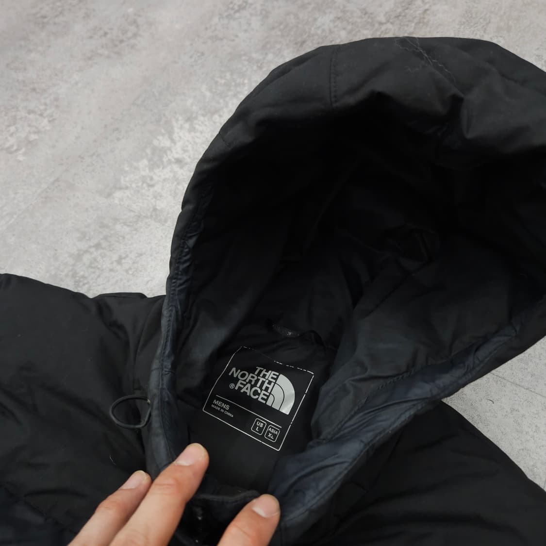 노스페이스 히말라야 경량 다운 패딩 상품이미지3