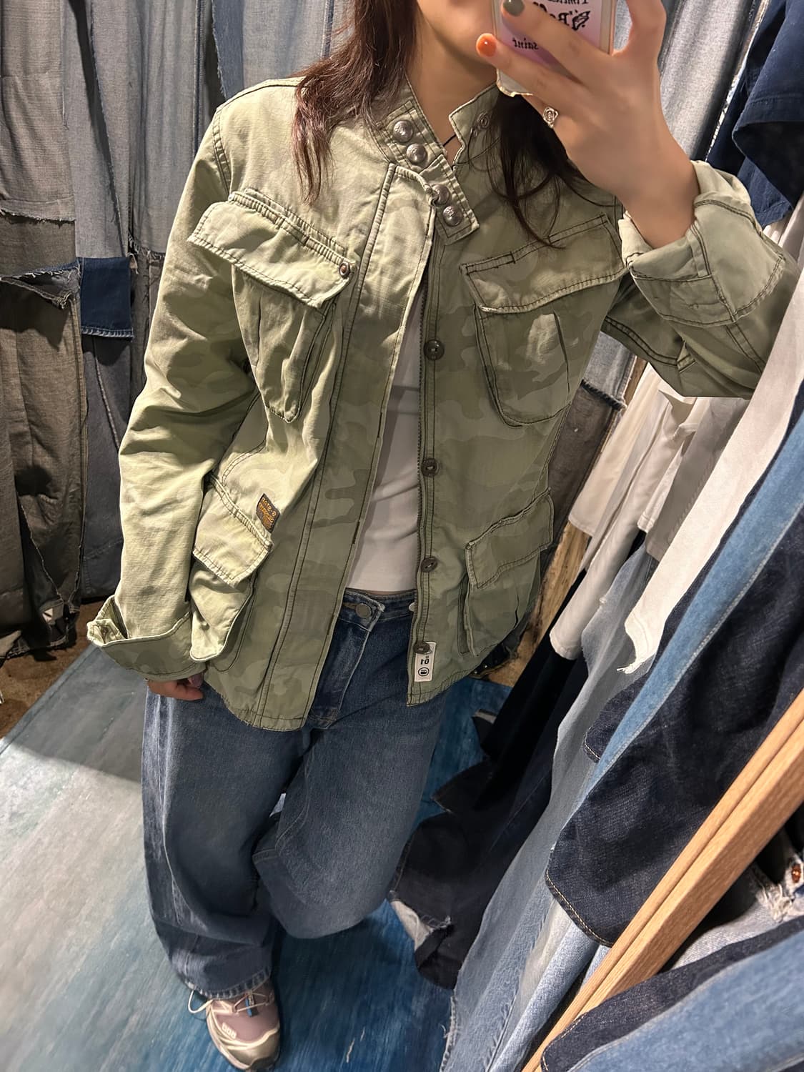 55-66 ) G-STAR RAW 상품이미지7
