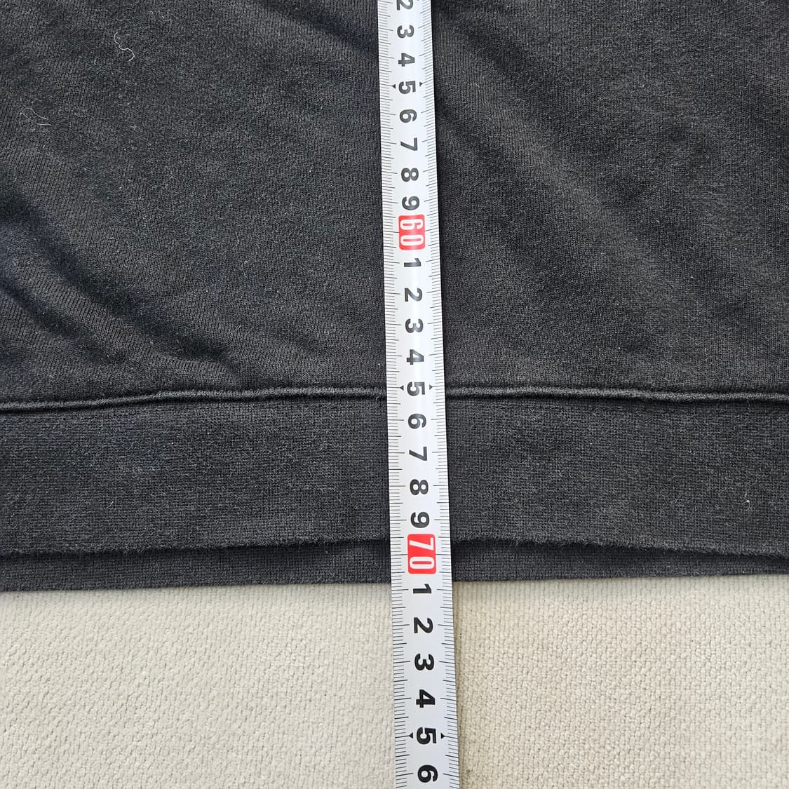 XXL 나이키 스우시 로고 맨투맨 0319Y  상품이미지7