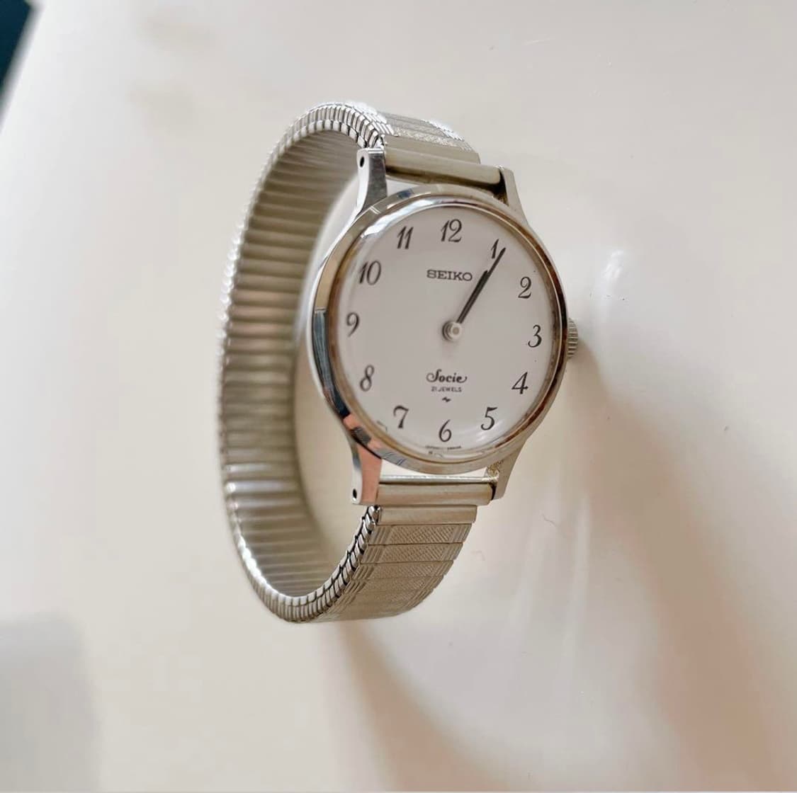 70s Seiko Socie ladies watch 상품이미지1