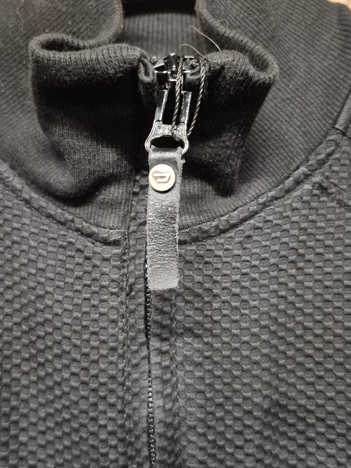 DIESEL BIKER JACKET  상품이미지5