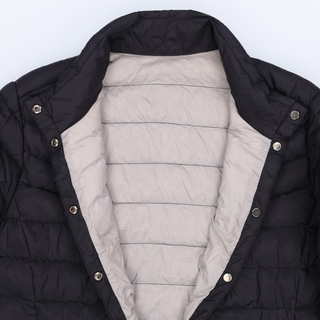 [2] 파리게이츠 여성 골프 구스다운 경량 롱 패딩 점퍼 N7020 상품이미지5