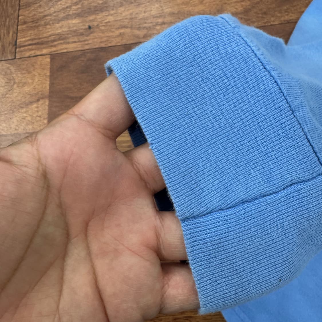 S Stussy 스투시 긴팔 라운드 티셔츠  상품이미지5